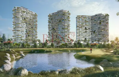 Apartment - 2 Bedrooms - 2 Bathrooms for sale in Golf Greens 2 - Golf Greens - DAMAC Hills - Dubai