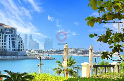 شقة - 2 غرف نوم - 2 حمامات للايجار في مبنى لا كوت 1 - جميرا 1 - الجميرا - دبي