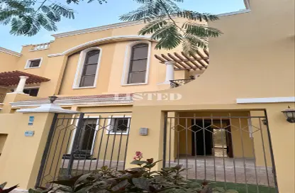 فيلا - 4 غرف نوم - 4 حمامات للايجار في فلل قرية الحمرا - قرية الحمرا - رأس الخيمة