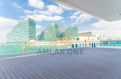 Apartment - 3 Bedrooms - 4 Bathrooms for sale in Al Hadeel - Al Bandar - Al Raha Beach - Abu Dhabi