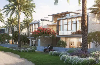 Villa - 6 Bedrooms - 7+ Bathrooms for sale in Golf Place 2 - Golf Place - Dubai Hills Estate - Dubai