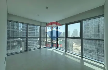 Apartment - 3 Bedrooms - 4 Bathrooms for rent in Radiant Square - City Of Lights - Al Reem Island - Abu Dhabi