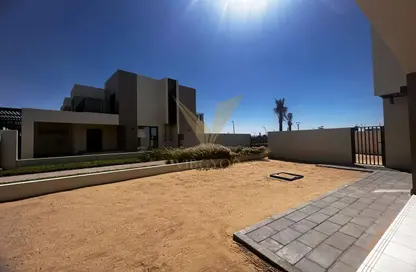 Villa - 4 Bedrooms - 4 Bathrooms for rent in Parkside 3 - EMAAR South - Dubai South (Dubai World Central) - Dubai