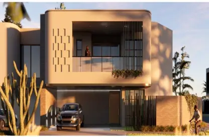 Townhouse - 3 Bedrooms - 4 Bathrooms for sale in Al Tay Hills - Al Tay West - Al Suyoh - Sharjah