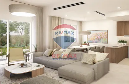 Townhouse - 3 Bedrooms - 5 Bathrooms for sale in Bloom Living - Zayed City (Khalifa City C) - Khalifa City - Abu Dhabi