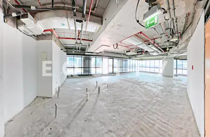 Office Space - Studio for rent in Jumeirah Business Centre 2 (JBC 2) - JLT Cluster V - Jumeirah Lake Towers - Dubai