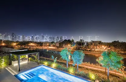Villa - 5 Bedrooms - 6 Bathrooms for sale in Cluster 05 - Jumeirah Islands - Dubai