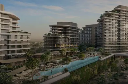 شقة - 2 غرف نوم - 3 حمامات للبيع في جايد في فيرديس - فيرديس باي هافن - هافن باي الدار - دبي لاند - دبي