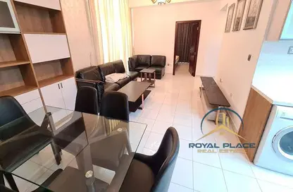 شقة - 2 غرف نوم - 3 حمامات للايجار في ستارز من دانوب - الفرجان - دبي