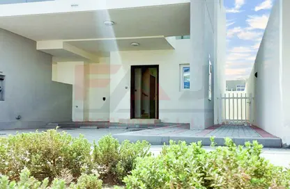 Townhouse - 3 Bedrooms - 3 Bathrooms for rent in Aknan Villas - Vardon - Damac Hills 2 - Dubai