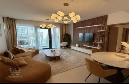 Apartment - 2 Bedrooms - 2 Bathrooms for sale in Vida Residences Dubai Marina - Dubai Marina - Dubai