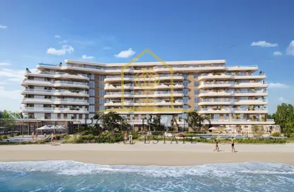 Apartment - 2 Bedrooms - 3 Bathrooms for sale in SHA Residences - AlJurf - Ghantoot - Abu Dhabi