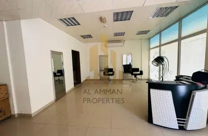 Shop - Studio - 1 Bathroom for rent in Building K12 - Greece Cluster - International City - Dubai