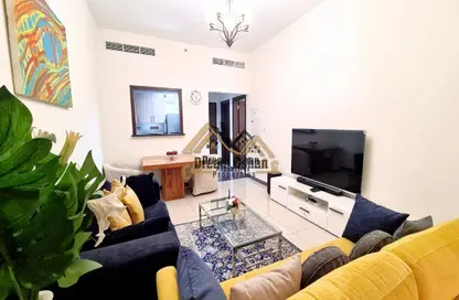Apartment - 2 Bedrooms - 4 Bathrooms for rent in Dubai Silicon Oasis - Dubai