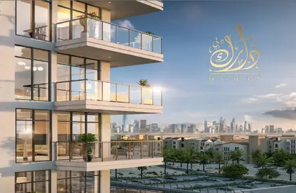 Apartment - 2 Bedrooms - 4 Bathrooms for sale in Avenue Residence 4 - Avenue Residence - Al Furjan - Dubai