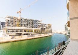 Apartment - 1 bedroom - 2 bathrooms for rent in Amwaj 1 Apartments - Al Raha Beach - Abu Dhabi