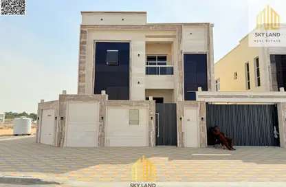 Villa - 5 Bedrooms - 7 Bathrooms for sale in Al Zaheya Gardens - Al Zahya - Ajman