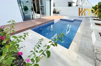 Villa - 6 Bedrooms - 7 Bathrooms for sale in Sun Island - Ajmal Makan City - Sharjah Waterfront City - Sharjah
