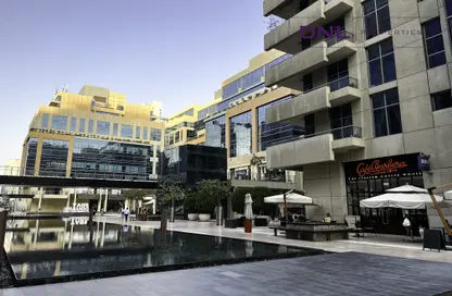 صورة لـ مبنى خارجي محل - استوديو للايجار في باي سكوير مبني رقم 8 - باي سكوير - الخليج التجاري - دبي ، صورة رقم 1