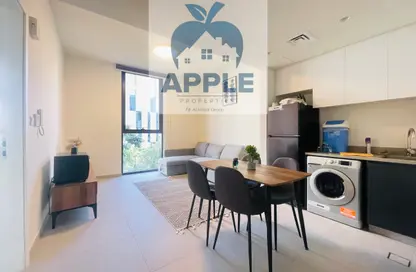 Apartment - 1 Bedroom - 1 Bathroom for rent in The Link - East Village - Aljada - Sharjah