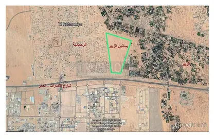 Land - Studio for sale in Al Zubair - Sharjah