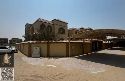 Villa - 5 Bedrooms - 7 Bathrooms for rent in Al Rawda 2 Villas - Al Rawda 2 - Al Rawda - Ajman