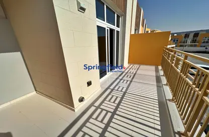 Townhouse - 3 Bedrooms - 3 Bathrooms for rent in Just Cavalli Villas - Aquilegia - Damac Hills 2 - Dubai