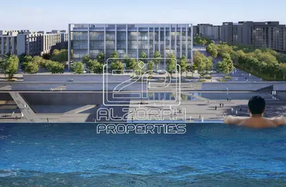 شقة - 2 غرف نوم - 3 حمامات للبيع في التياترو ريزيدينس 1 - حي نسيج - الجادة - الشارقة شقة - 2 غرف نوم - 3 حمامات للبيع في التياترو ريزيدينس 1 - حي نسيج - الجادة - الشارقة