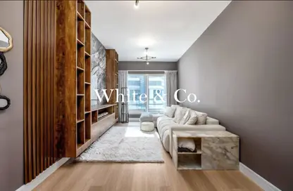 Apartment - 2 Bedrooms - 4 Bathrooms for rent in Lake Point Tower - JLT Cluster N - Jumeirah Lake Towers - Dubai