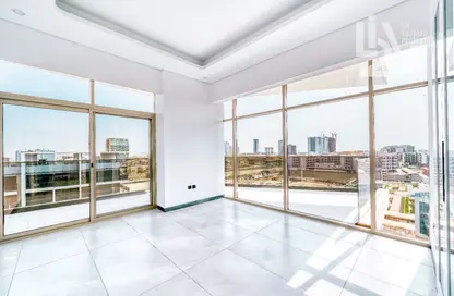 Apartment - 2 Bedrooms - 3 Bathrooms for sale in Curve by Sentro - Arjan - Dubai