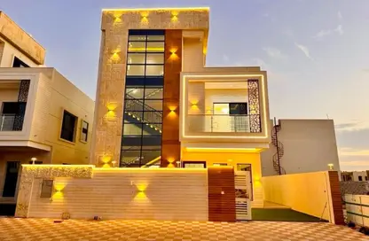 Villa - 6 Bedrooms - 7+ Bathrooms for sale in Al Bahia Hills - Al Bahia - Ajman