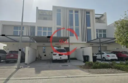 Villa - 5 Bedrooms - 6 Bathrooms for rent in Trixis - The Roots DAMAC Hills 2 - Damac Hills 2 - Dubai