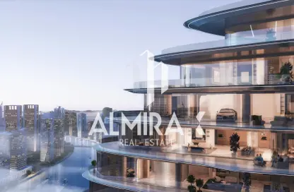 Apartment - 3 Bedrooms - 5 Bathrooms for sale in Bugatti Residences - Business Bay - Dubai