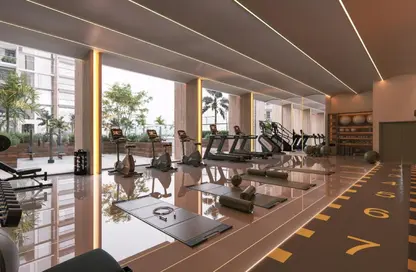 Apartment - 1 Bedroom - 2 Bathrooms for sale in Soul by Vision - Dubai Production City (IMPZ) - Dubai