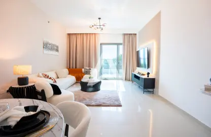 شقة - 2 غرف نوم - 3 حمامات للبيع في فلوريس ريزيدنسز - الفرجان - دبي