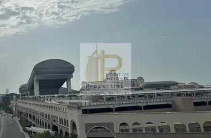 شقة - غرفة نوم - 2 حمامات للايجار في أيفوري جراند للشقق الفندقية - البرشاء 1 - البرشاء - دبي