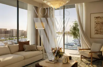 شقة - 2 غرف نوم - 3 حمامات للبيع في بايفيو - إعمار بيتشفرونت - دبي هاربور - دبي