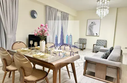 Apartment - 1 Bedroom - 2 Bathrooms for rent in Rimal 3 - Rimal - Jumeirah Beach Residence - Dubai