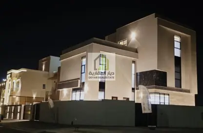 فيلا - 5 غرف نوم - 8 حمامات للبيع في الزاهية جاردنز - الزاهية - عجمان