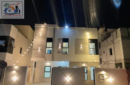 فيلا - 6 غرف نوم - 8 حمامات للايجار في العامرة جاردنز - العامرة - عجمان