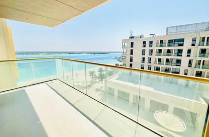 Apartment - 2 Bedrooms - 4 Bathrooms for rent in Qaryat Al Hidd - Saadiyat Island - Abu Dhabi