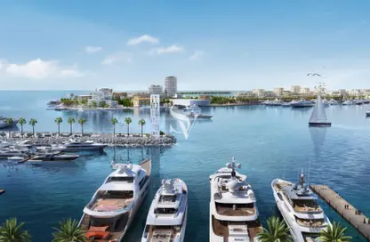 Apartment - 2 Bedrooms - 3 Bathrooms for sale in Porto View - Mina Rashid - Dubai