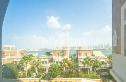 Apartment - 4 Bedrooms - 5 Bathrooms for sale in Balqis Residence - Kingdom of Sheba - Palm Jumeirah - Dubai