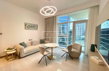 Apartment - 1 Bedroom - 1 Bathroom for rent in Urban Oasis - Business Bay - Dubai