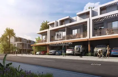 Townhouse - 4 Bedrooms - 4 Bathrooms for sale in Verona - Damac Hills 2 - Dubai
