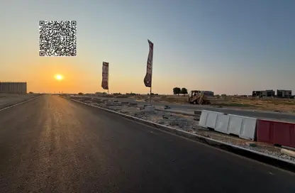 أرض - استوديو للبيع في بساتين السره - مشروع السرة السكني - أم القيوين