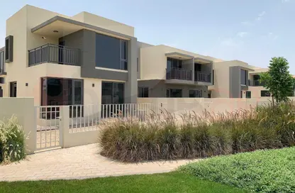 Villa - 3 Bedrooms - 4 Bathrooms for sale in Noor Townhouses - Town Square - Dubai