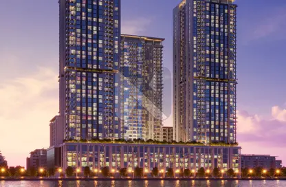 Apartment - 2 Bedrooms for sale in Crest Grande - Sobha Hartland - Mohammed Bin Rashid City - Dubai