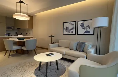 Apartment - 1 Bedroom - 2 Bathrooms for sale in The Address Residences Dubai Opera Tower 2 - The Address Residences Dubai Opera - Downtown Dubai - Dubai