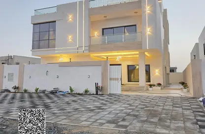 Villa - 5 Bedrooms - 6 Bathrooms for sale in Al Helio 1 - Al Helio - Ajman